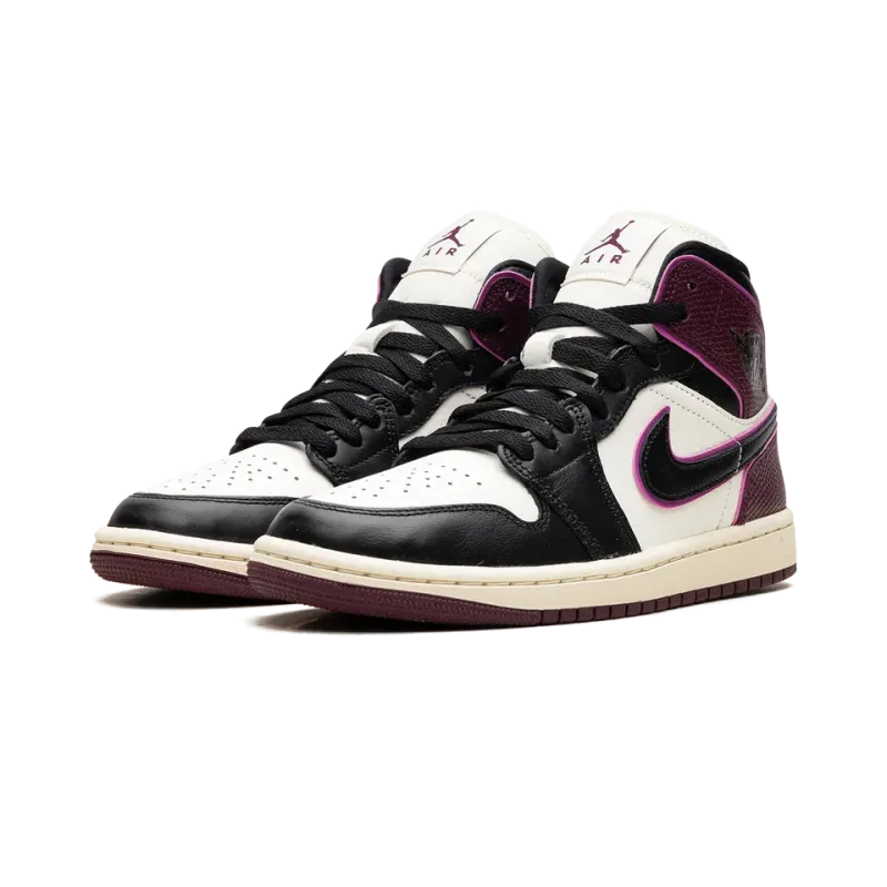 Jordan Air Jordan 1 Bordeaux Womens