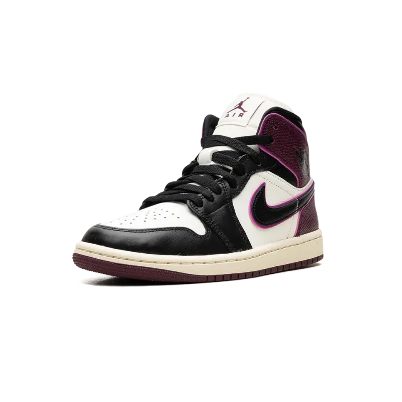 Jordan Air Jordan 1 Bordeaux Womens