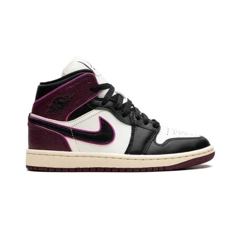 Jordan Air Jordan 1 Bordeaux Womens