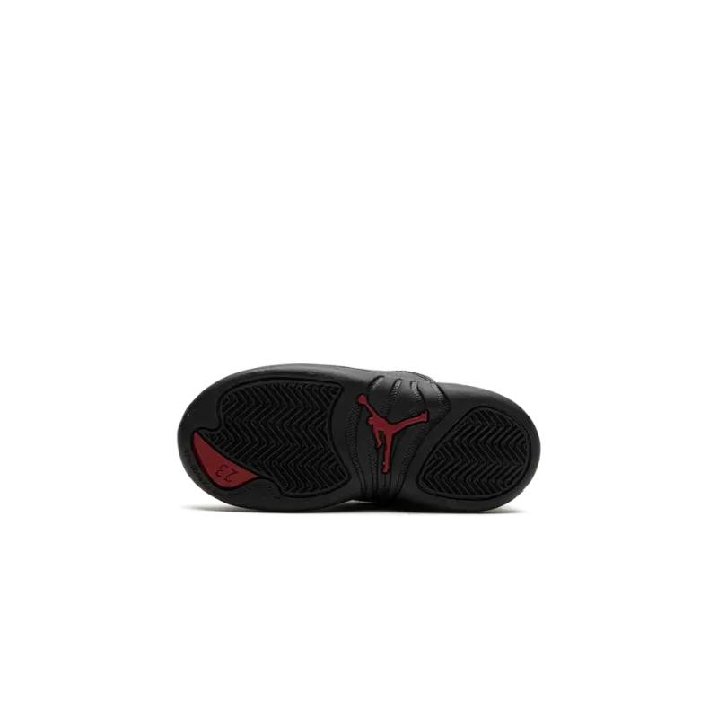Jordan Air Jordan 12 TD Red Taxi Toddler