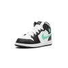 Jordan Jordan 1 Mid PS Green Glow Pre School
