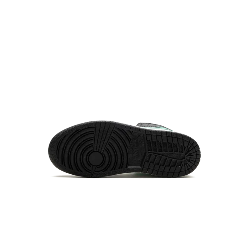 Jordan Jordan 1 Mid PS Green Glow Pre School