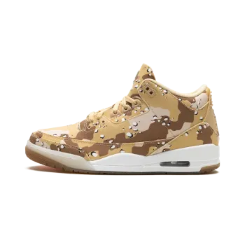 Jordan Air Jordan 3 WMNS Desert Camo Womens
