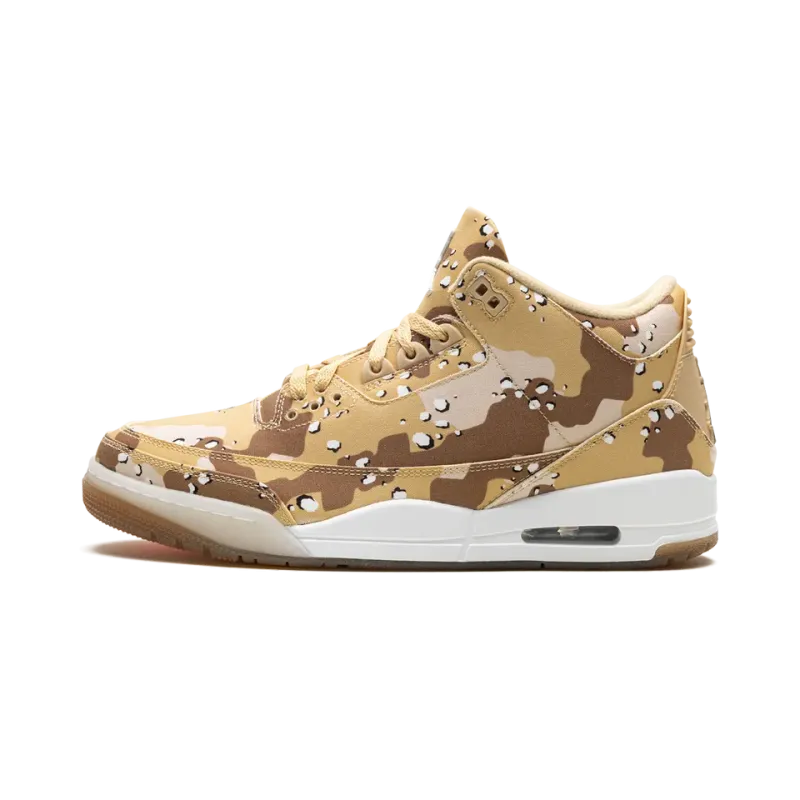 Jordan Air Jordan 3 WMNS Desert Camo Womens
