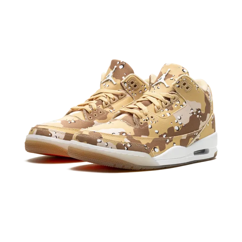 Jordan Air Jordan 3 WMNS Desert Camo Womens