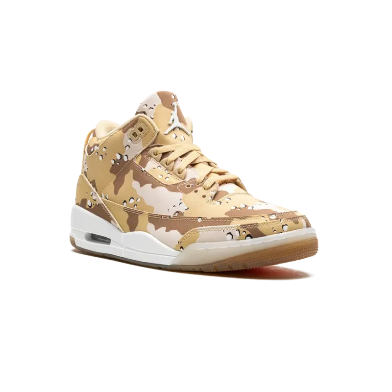 Jordan Air Jordan 3 WMNS Desert Camo Womens