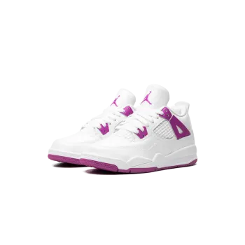Jordan Air Jordan 4 Retro PS Hyper Violet Pre School