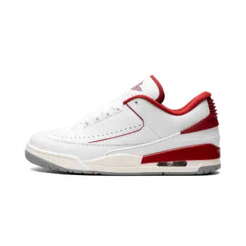 Jordan Jordan 2/3 Varsity Red Mens