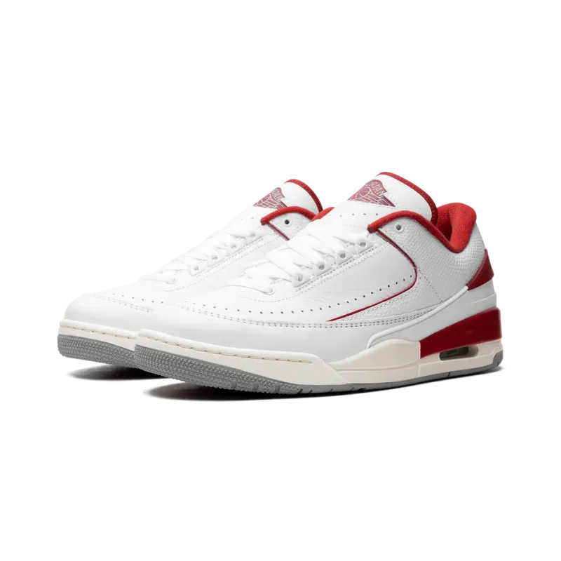 Jordan Jordan 2/3 Varsity Red Mens