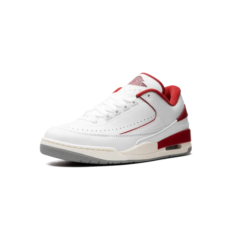 Jordan Jordan 2/3 Varsity Red Mens