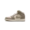 Jordan Air Jordan 1 Mid GS Legend Brown Grade School