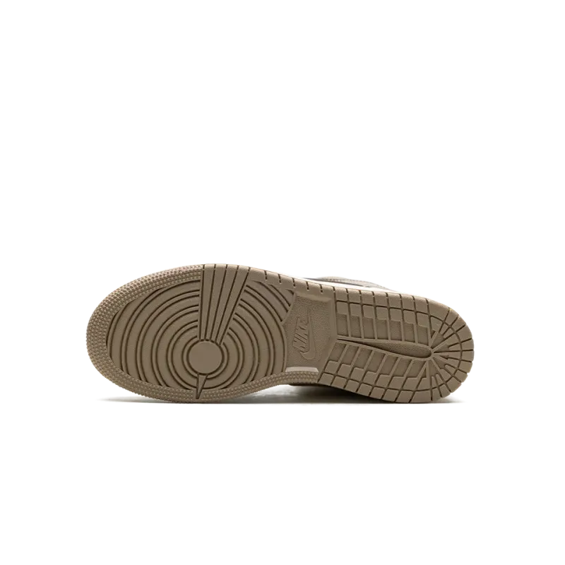 Jordan Air Jordan 1 Mid GS Legend Brown Grade School