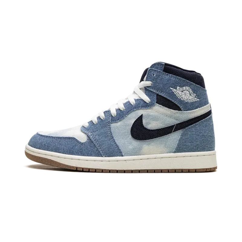 Jordan Jordan 1 Retro High OG Denim Mens