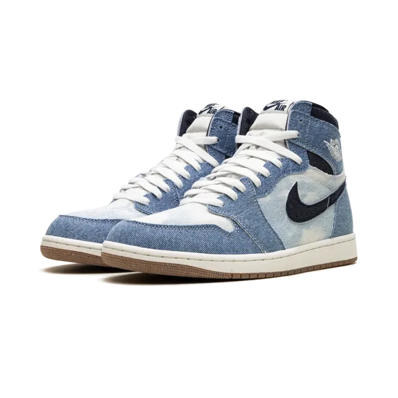 Jordan Jordan 1 Retro High OG Denim Mens