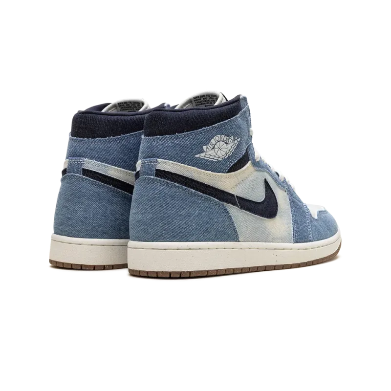 Jordan Jordan 1 Retro High OG Denim Mens