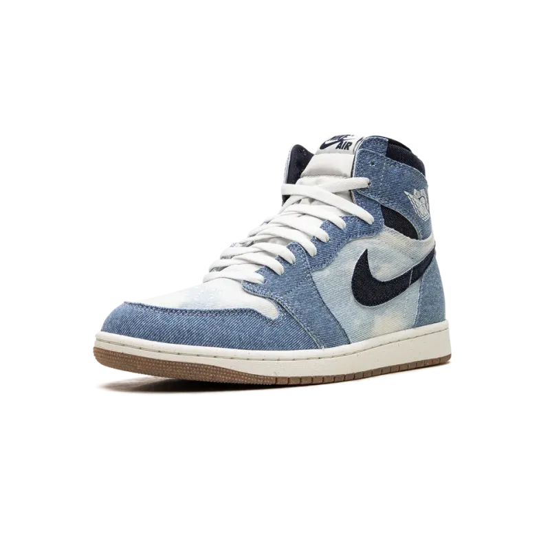 Jordan Jordan 1 Retro High OG Denim Mens