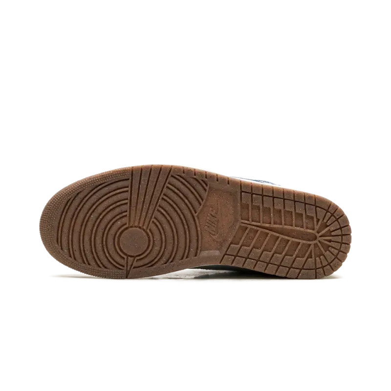 Jordan Jordan 1 Retro High OG Denim Mens