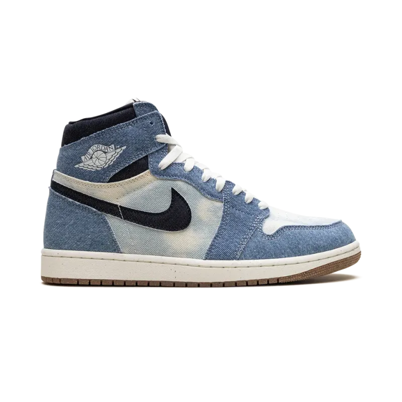 Jordan Jordan 1 Retro High OG Denim Mens