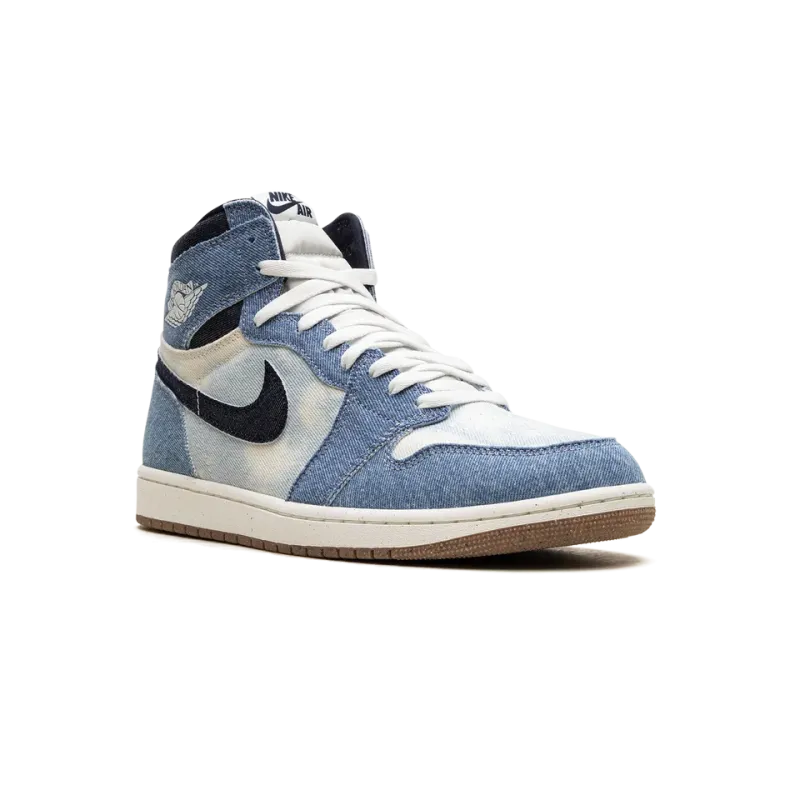 Jordan Jordan 1 Retro High OG Denim Mens