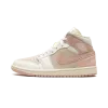Jordan Air Jordan 1 Mid SE WMNS Coconut Milk / Legend Pink Womens
