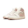 Jordan Air Jordan 1 Mid SE WMNS Coconut Milk / Legend Pink Womens