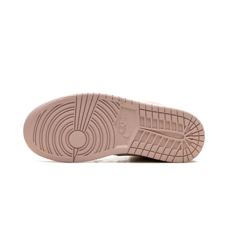 Jordan Air Jordan 1 Mid SE WMNS Coconut Milk / Legend Pink Womens