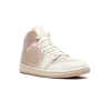 Jordan Air Jordan 1 Mid SE WMNS Coconut Milk / Legend Pink Womens