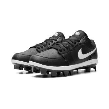 Jordan Air Jordan Retro 1 MCS BLACK WHITE Mens