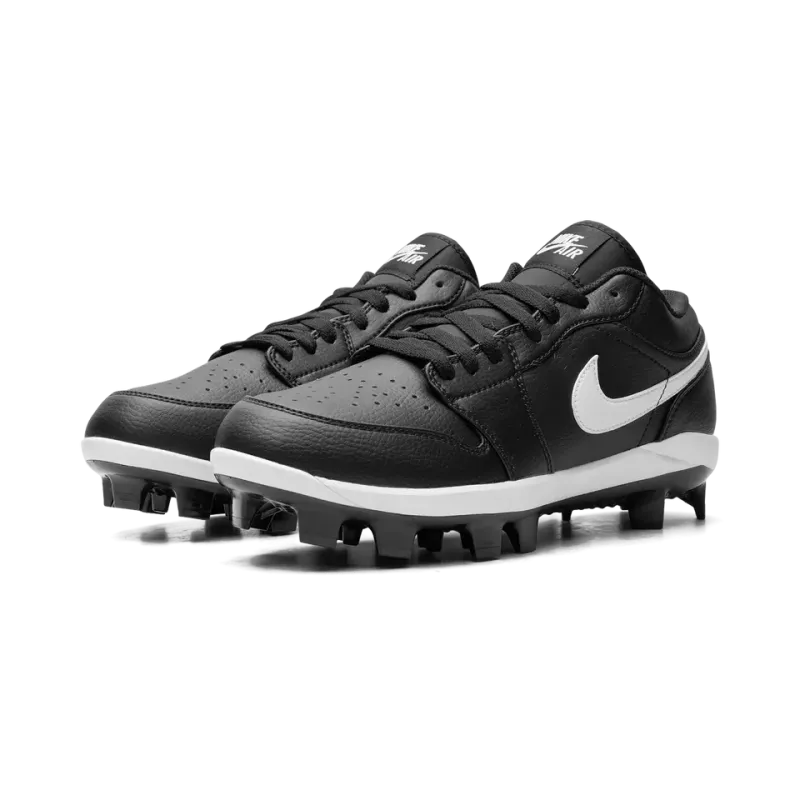 Jordan Air Jordan Retro 1 MCS BLACK WHITE Mens