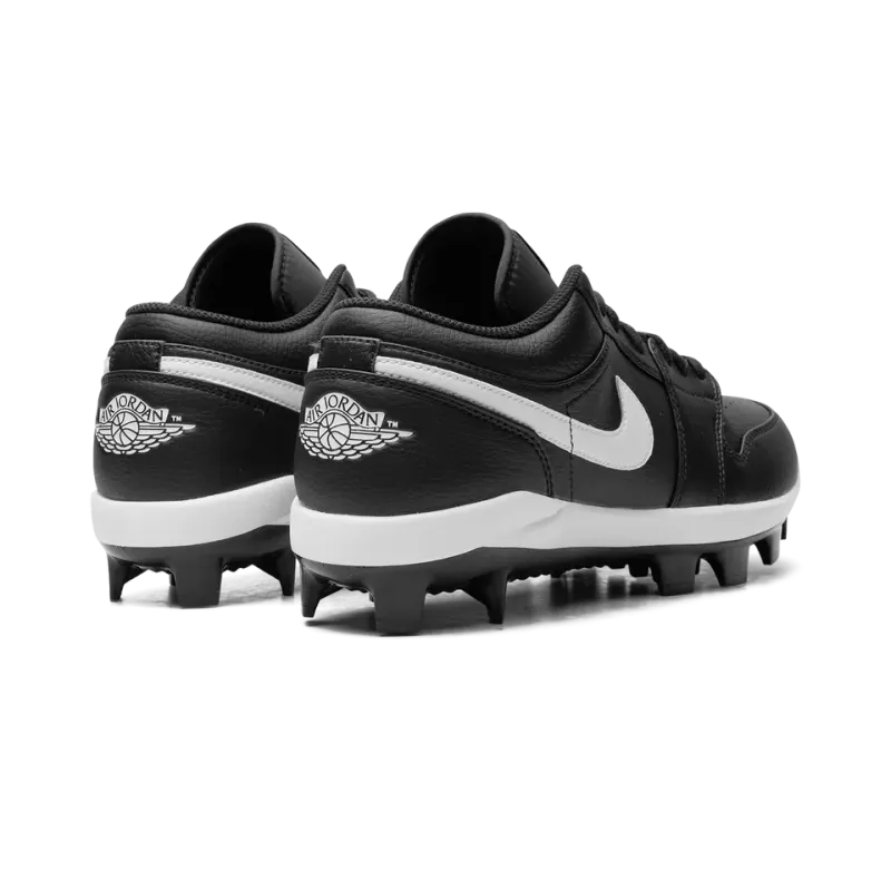 Jordan Air Jordan Retro 1 MCS BLACK WHITE Mens