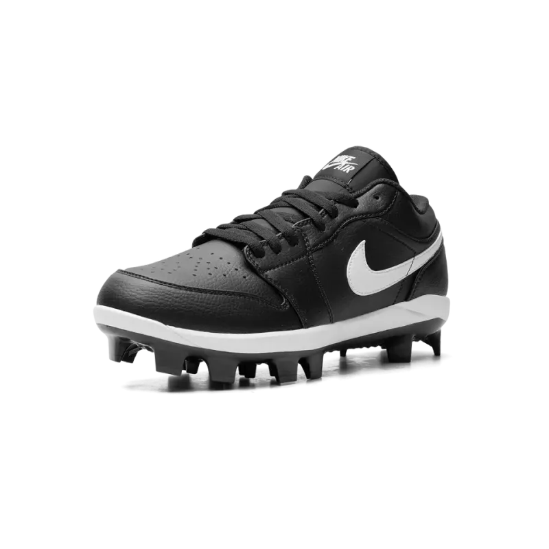 Jordan Air Jordan Retro 1 MCS BLACK WHITE Mens