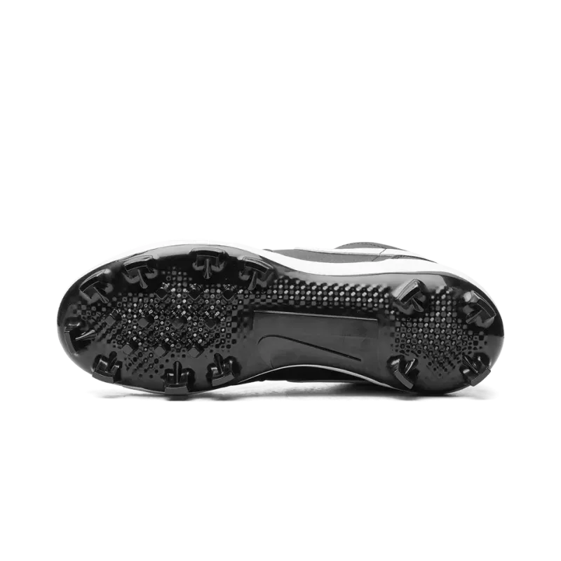 Jordan Air Jordan Retro 1 MCS BLACK WHITE Mens