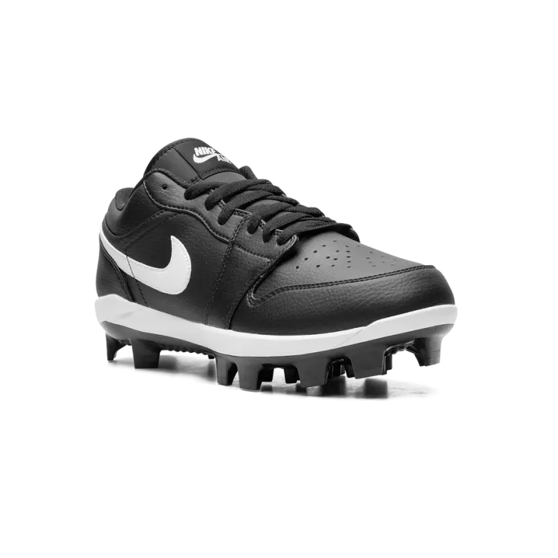 Jordan Air Jordan Retro 1 MCS BLACK WHITE Mens