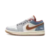 Jordan Air Jordan 1 Low WMNS Phantom Denim Womens