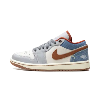 Jordan Air Jordan 1 Low WMNS Phantom Denim Womens