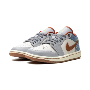 Jordan Air Jordan 1 Low WMNS Phantom Denim Womens