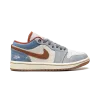 Jordan Air Jordan 1 Low WMNS Phantom Denim Womens