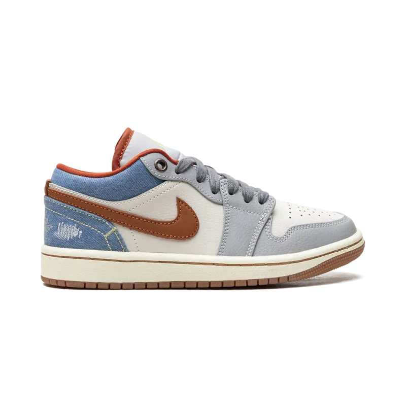 Jordan Air Jordan 1 Low WMNS Phantom Denim Womens