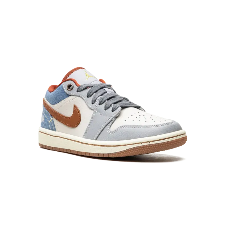 Jordan Air Jordan 1 Low WMNS Phantom Denim Womens
