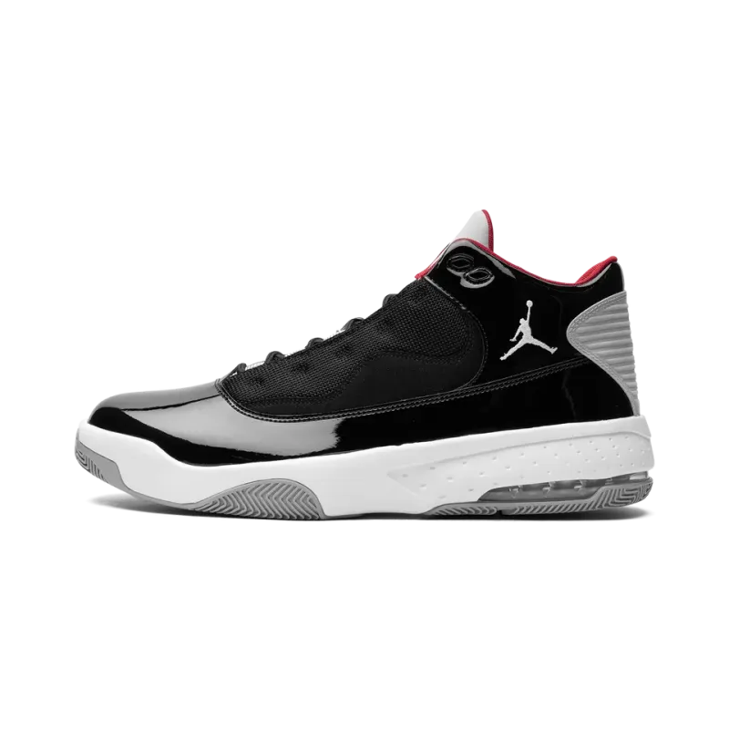 Jordan Air Jordan Max Aura 2 Black Cement Mens