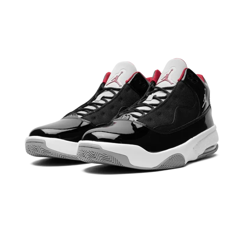 Jordan Air Jordan Max Aura 2 Black Cement Mens