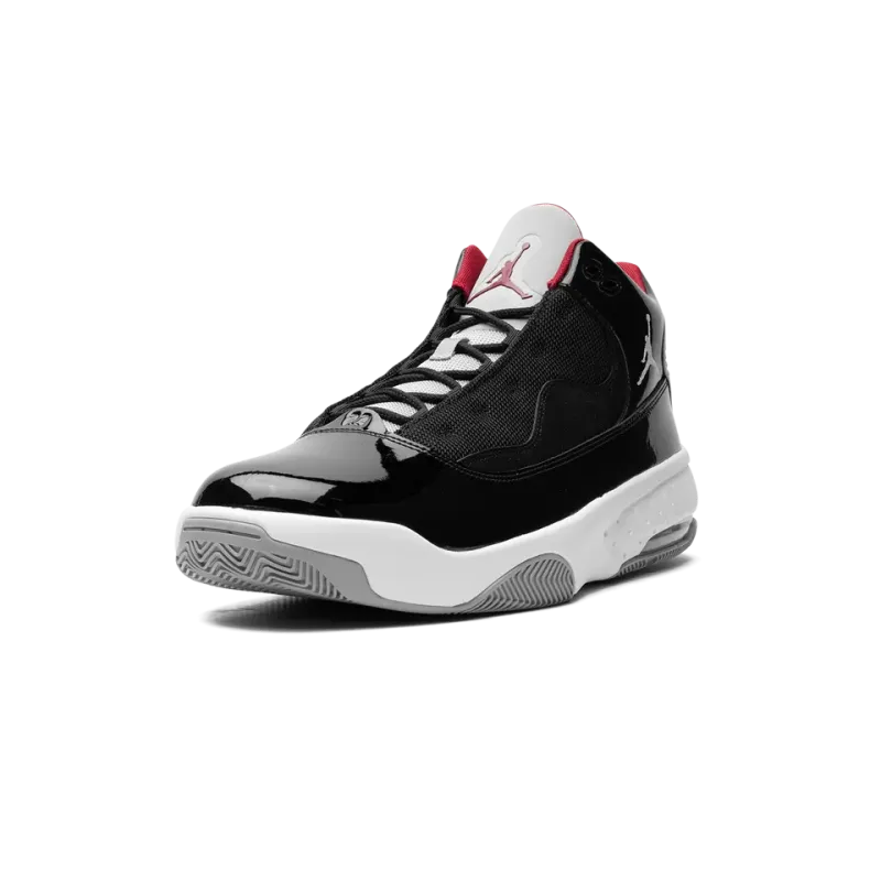 Jordan Air Jordan Max Aura 2 Black Cement Mens