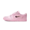 Jordan AIR JORDAN 1 LOW WMNS Method of Make Perfect Pink Womens