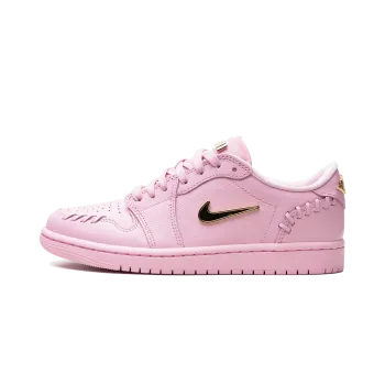 Jordan AIR JORDAN 1 LOW WMNS Method of Make Perfect Pink Womens