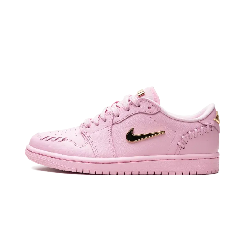 Jordan AIR JORDAN 1 LOW WMNS Method of Make Perfect Pink Womens