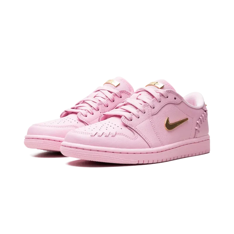 Jordan AIR JORDAN 1 LOW WMNS Method of Make Perfect Pink Womens
