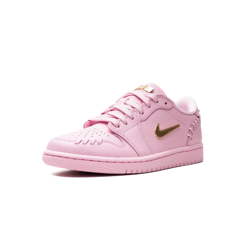 Jordan AIR JORDAN 1 LOW WMNS Method of Make Perfect Pink Womens