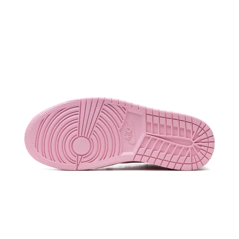 Jordan AIR JORDAN 1 LOW WMNS Method of Make Perfect Pink Womens