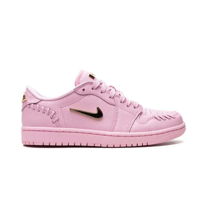 Jordan AIR JORDAN 1 LOW WMNS Method of Make Perfect Pink Womens