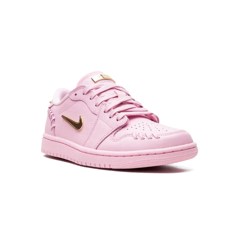 Jordan AIR JORDAN 1 LOW WMNS Method of Make Perfect Pink Womens